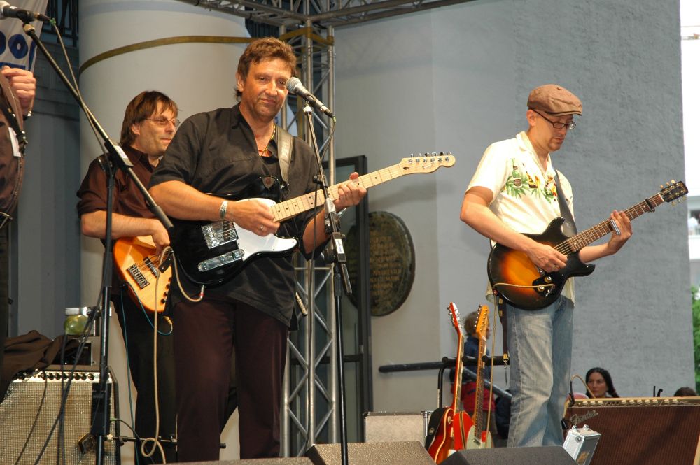 07 06 Lösekes Blues Gang