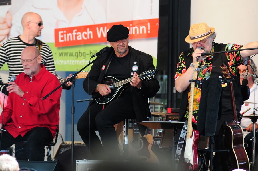 11 02 Kuddel Renner & His Amazing Blues Orchestra
