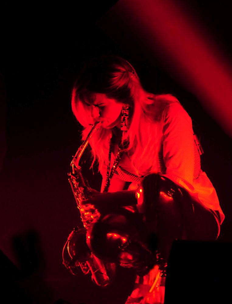 15 Candy Dulfer
