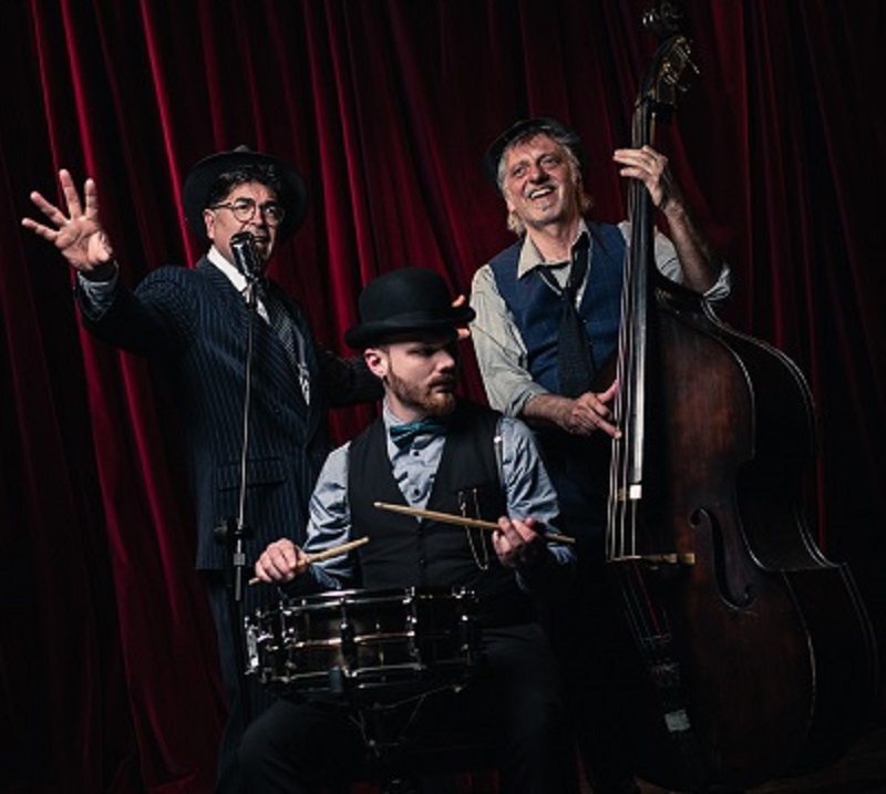 Die kleine Swingbrause