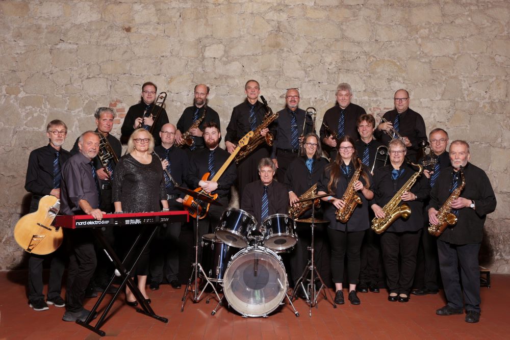Starlight Swing Orchestra