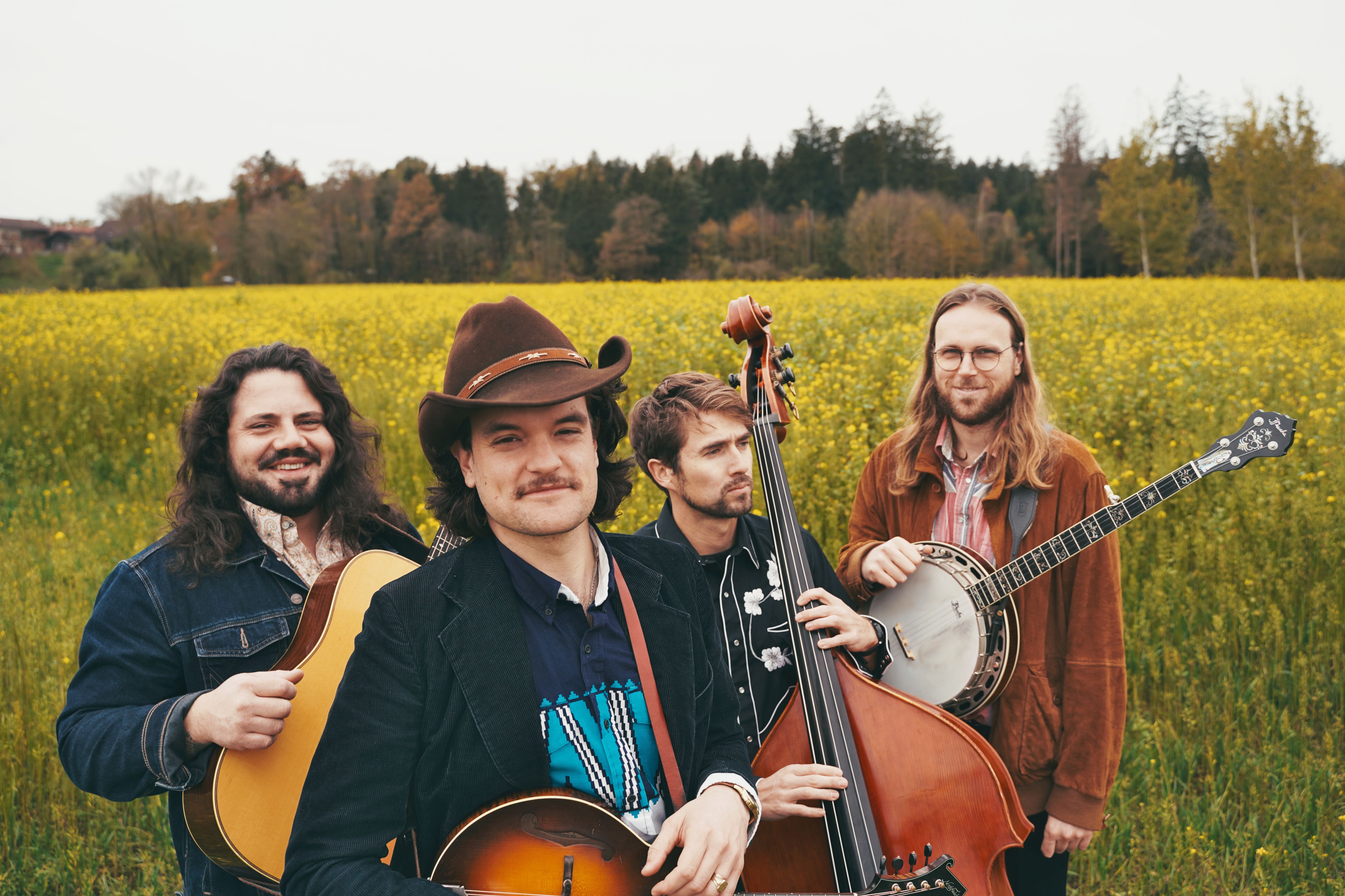 Johnny & The Yoohahoos