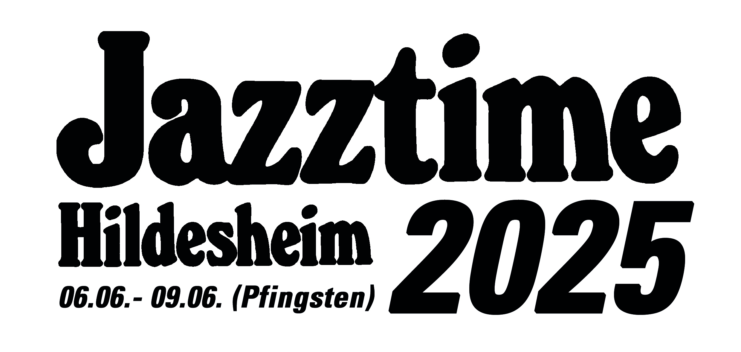 2025 Jazztime logo