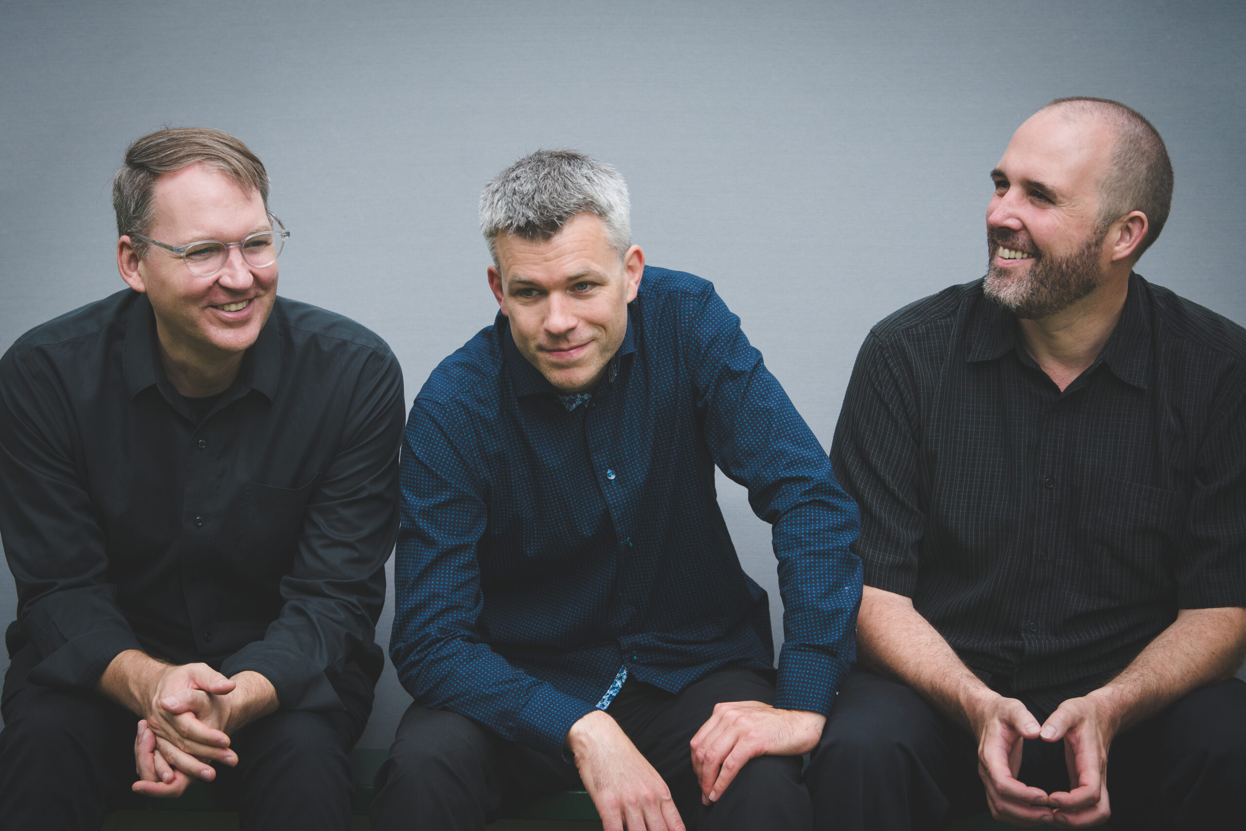 Florian Hoefner Trio by Bo Huang
