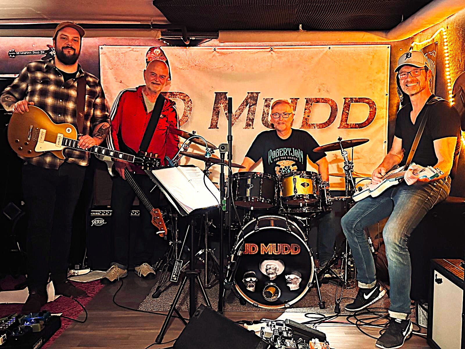 JD Mudd