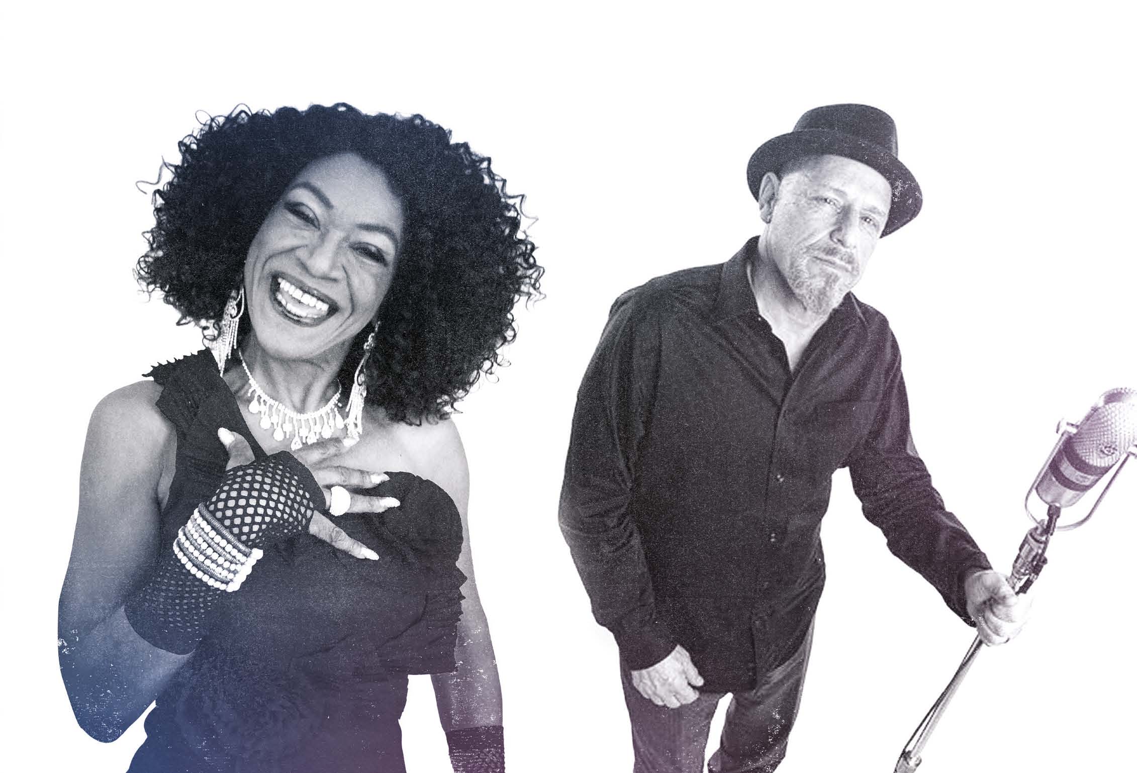 Trudy Lynn & Tad Robinson