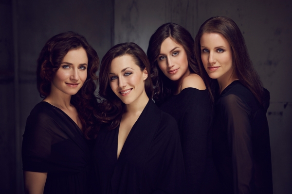Les Brünettes