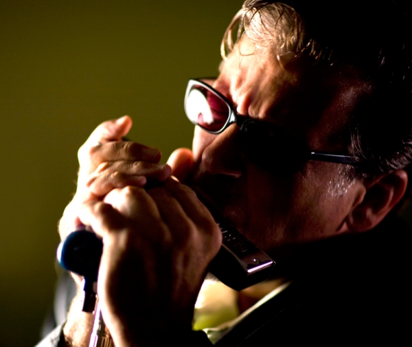 Mitch Kashmar´s Boogie Kings