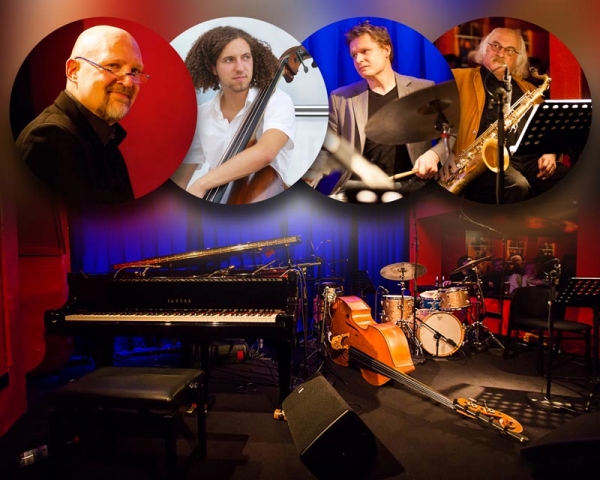 Achim Kück Trio feat. John Ruocco