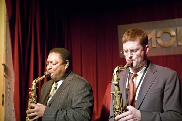 Vincent Herring · Eric Alexander Quintet - USA
