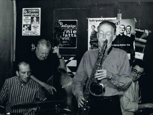 Horst Wagner Quartett