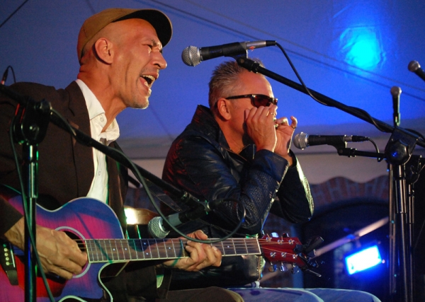 Paul Lamb & Chad Strentz