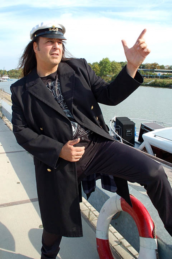 Der Capt'n