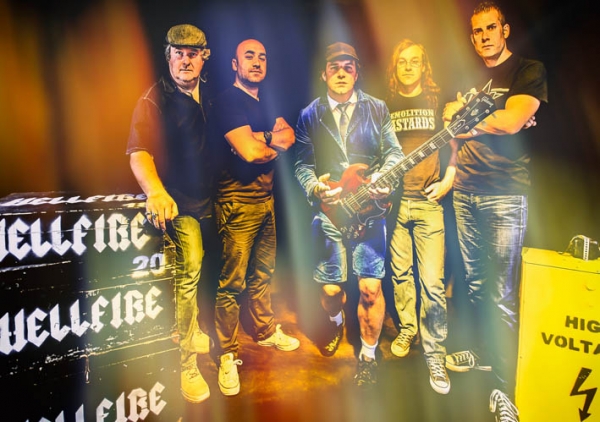 Hellfire unplugged