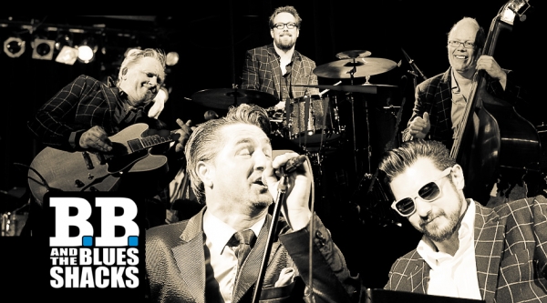 B.B. & The Blues Shacks