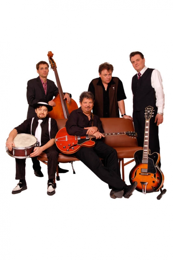Mojo Blues Band