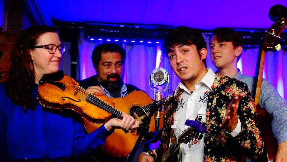 18 12 08 BluegrassJamboree TheBrotherBrothers byAnkeBartels