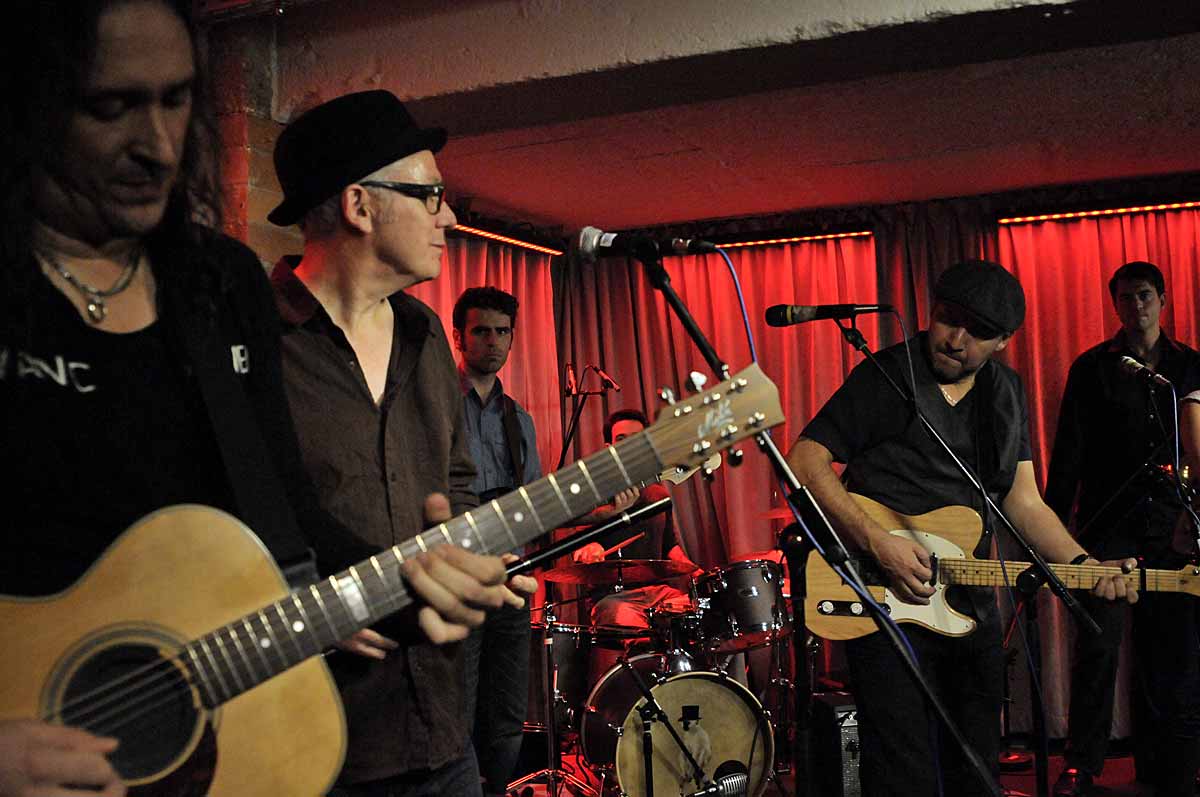 The Paperboys